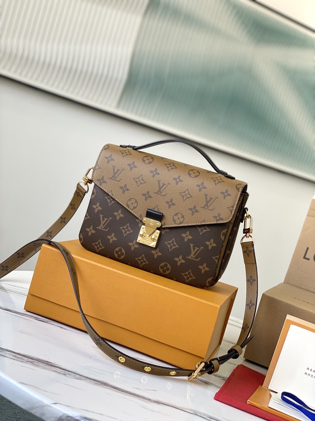 Louis Vuitton Metis Classic Messenger Bag Code: M44876/M41465