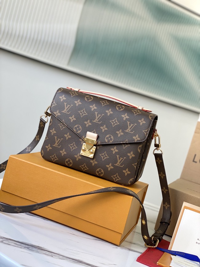Louis Vuitton Metis Classic Messenger Bag Code: M44875/M40780