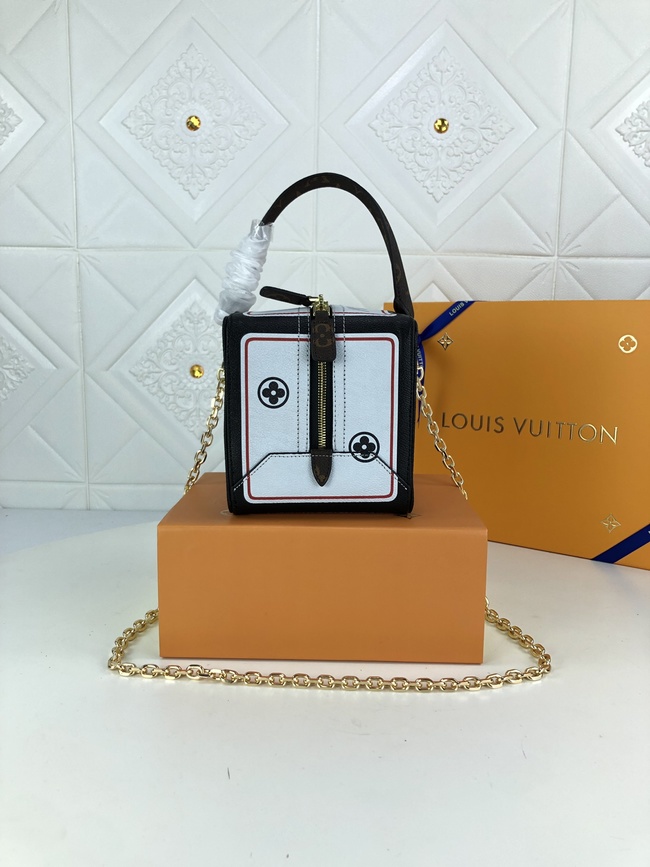 Louis Vuitton Handbag Code:43589