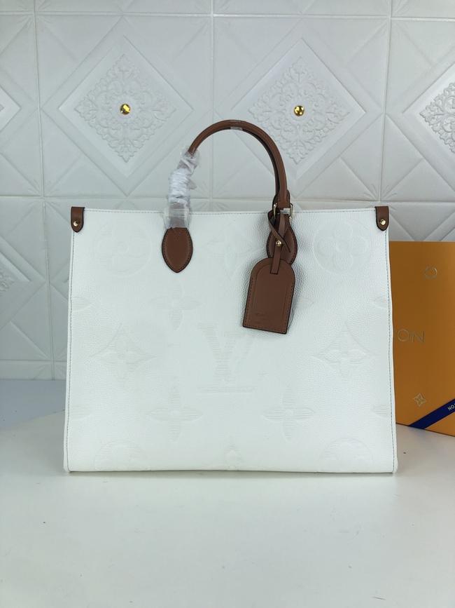 Louis Vuitton Onthego Handbag Code: M44558/M44571/M44925/44933/44921/45081/44925/44576