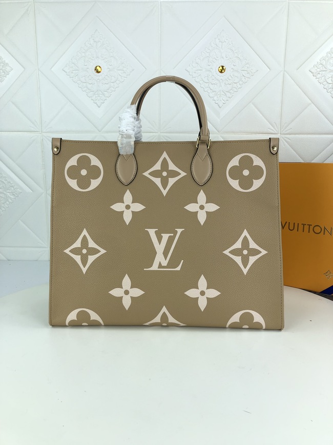 Louis Vuitton Onthego Medium Tote Bag Code: M45494M45495