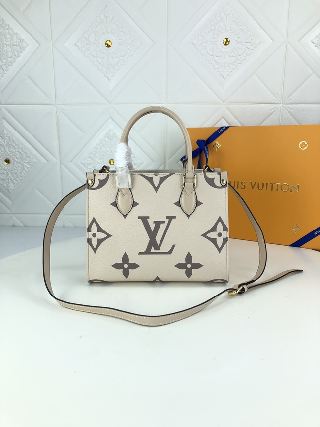 Louis Vuitton Onthego Small Tote Bag Code: /M45659