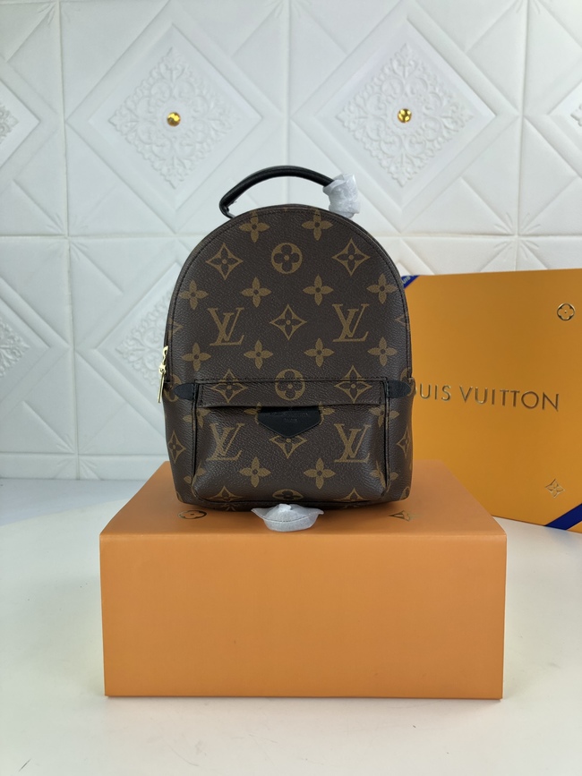 Louis Vuitton Monogram Backpack Medium Double Backpack Code: M44873/44871/44874/41562