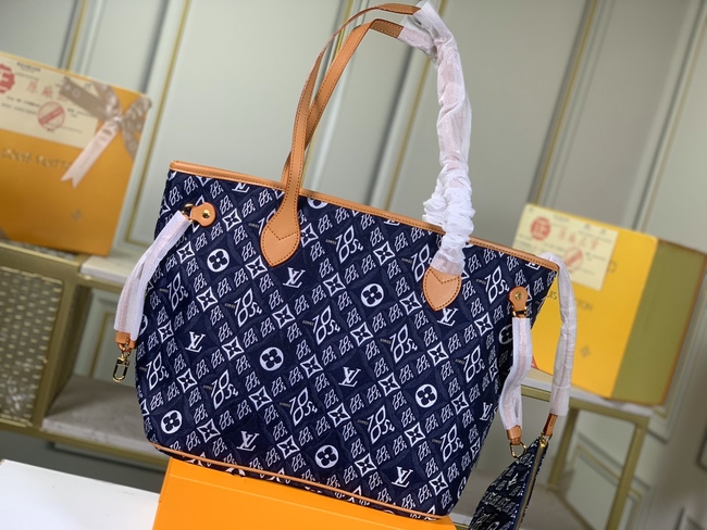 Louis Vuitton Neverfull Bag Code: M57484