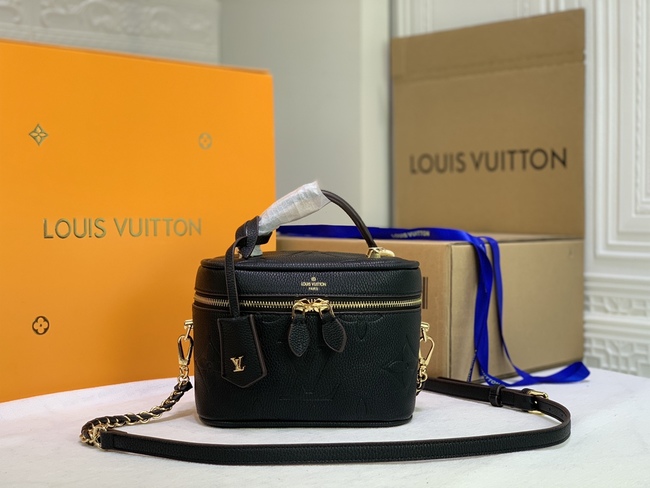 Louis Vuitton Vanity Small Bag Code: M45599/M42264