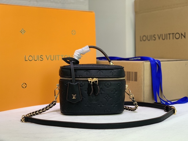 Louis Vuitton Vanity Small Bag Code: M45599/M42264