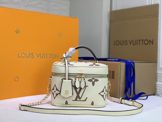 Louis Vuitton Vanity Small Bag Code: M45599/M42264