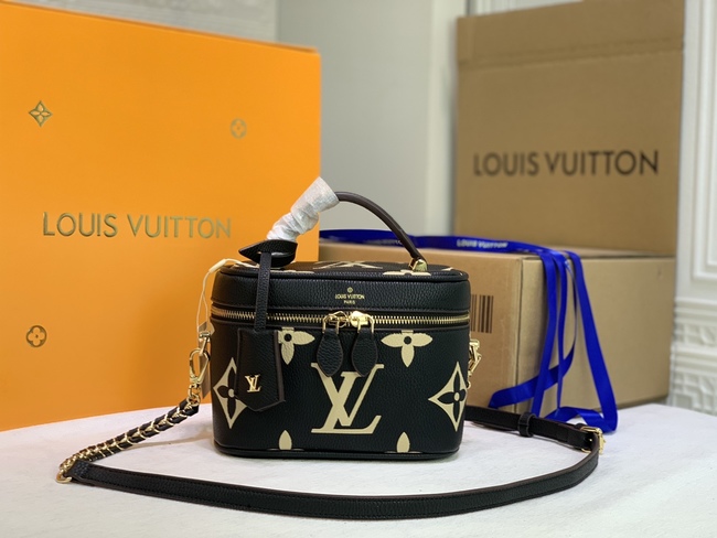 Louis Vuitton Vanity Small Bag Code: M45599/M42264