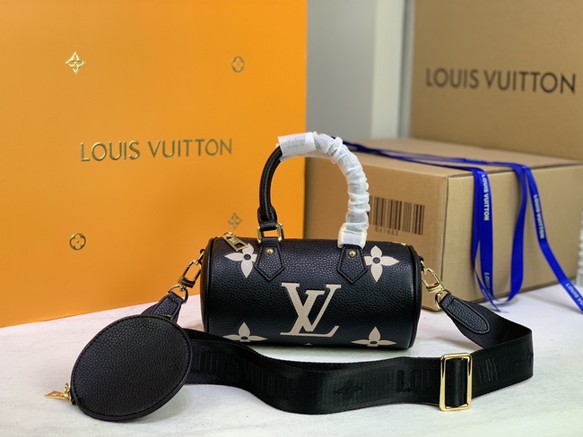 Louis Vuitton Speedy Papillon Bb Handbag Code: M45707