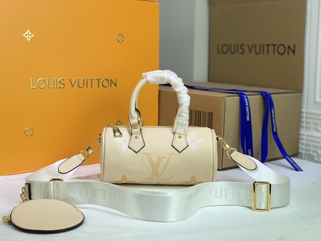 Louis Vuitton Speedy Papillon Bb Handbag Code: M45707