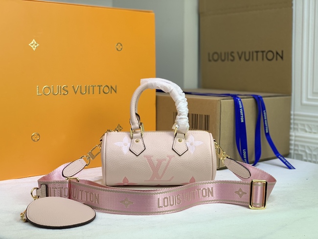 Louis Vuitton Speedy Papillon Bb Handbag Code: M45707