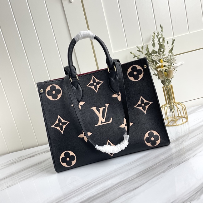 Louis Vuitton Onthego Medium Handbag Code: M45493M45494M45495