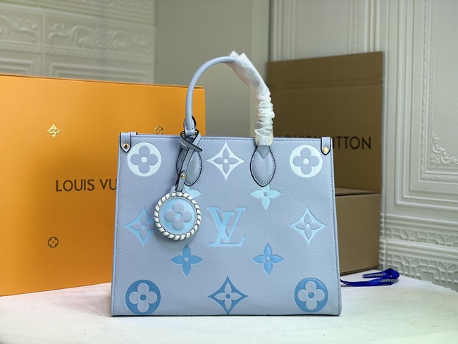 Louis Vuitton Tote Bag Code: M45717/M45718
