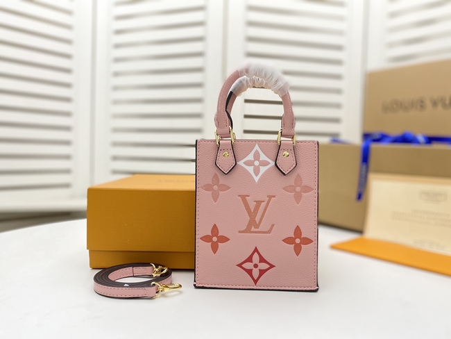 Louis Vuitton Petit Sac Plat Bag Code: M80449
