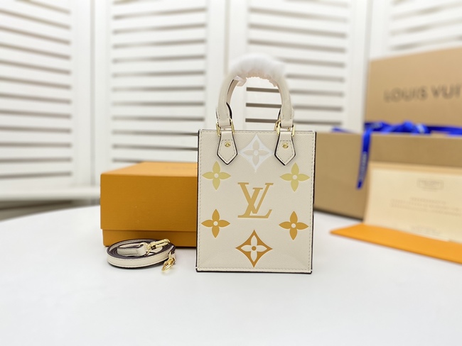 Louis Vuitton Petit Sac Plat Bag Code: M80449