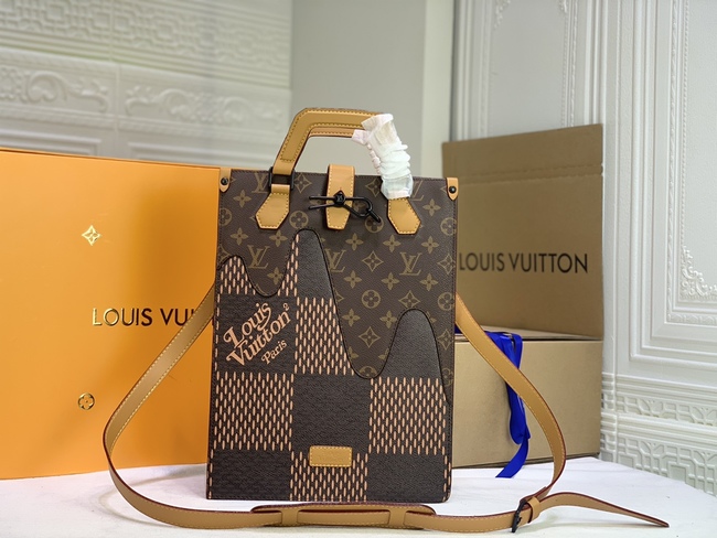 Louis Vuitton Crossbody Bag Code: M45340/N40355/M55459