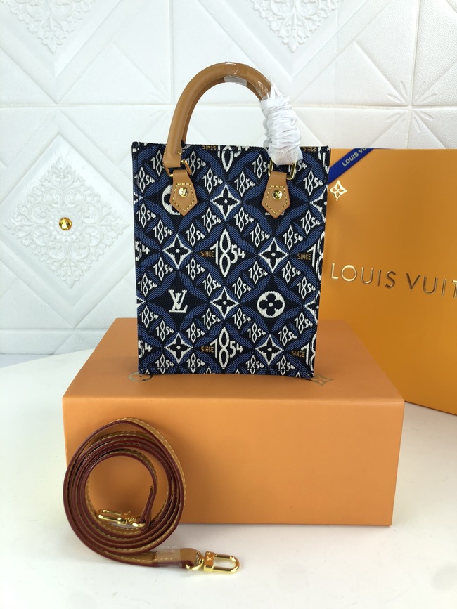 Louis Vuitton Petit Sac Plat Bag Code: M80288