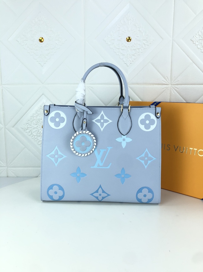 Louis Vuitton Onthego Medium Tote Bag Code: M45717/M45718