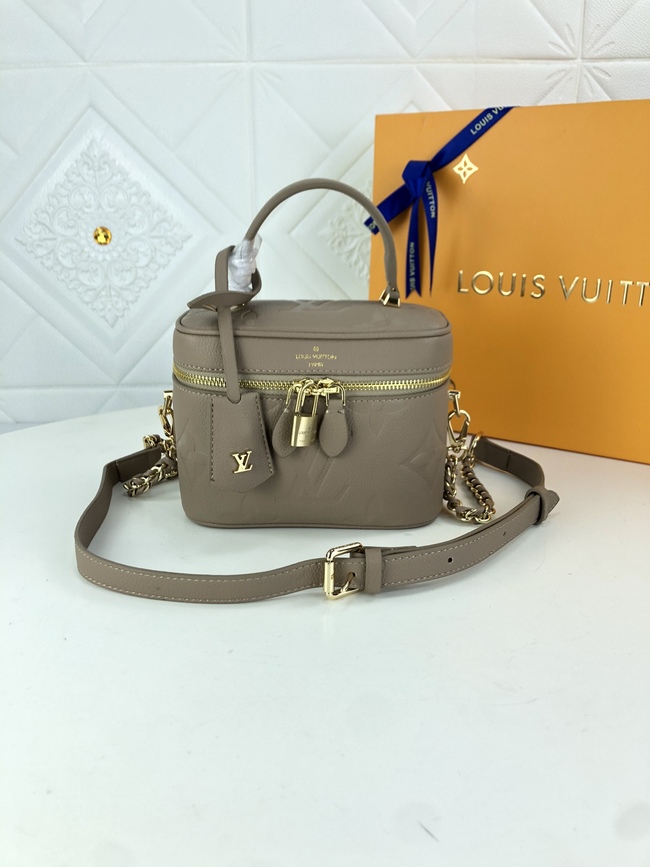 Louis Vuitton Vanity Small Bag Code: M42264/M45598/M45608