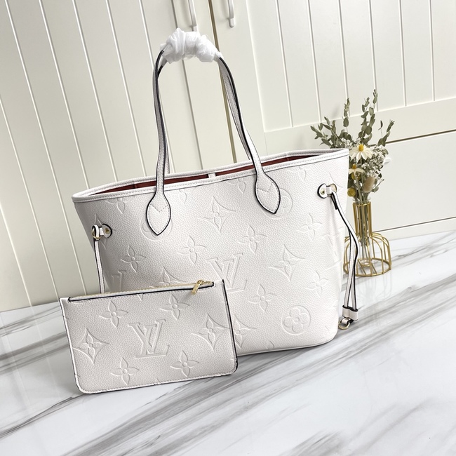 Louis Vuitton Neverfull Medium Shopping Bag Code: M45685