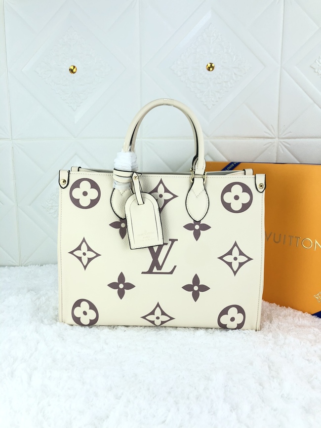 Louis Vuitton Onthego Medium Handbag Code: M45494M45495M44571