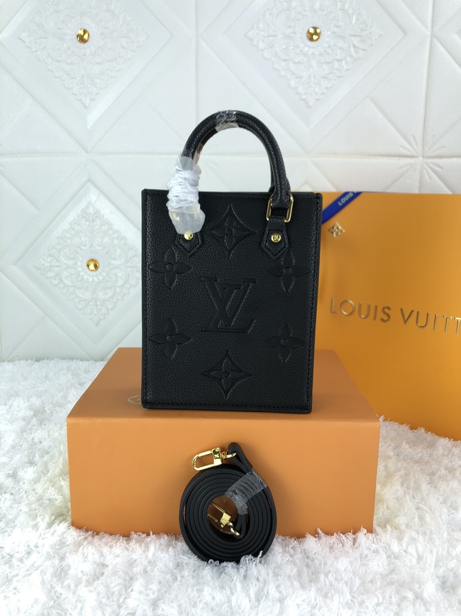 Louis Vuitton Petit Sac Plat Bag Code: M80449