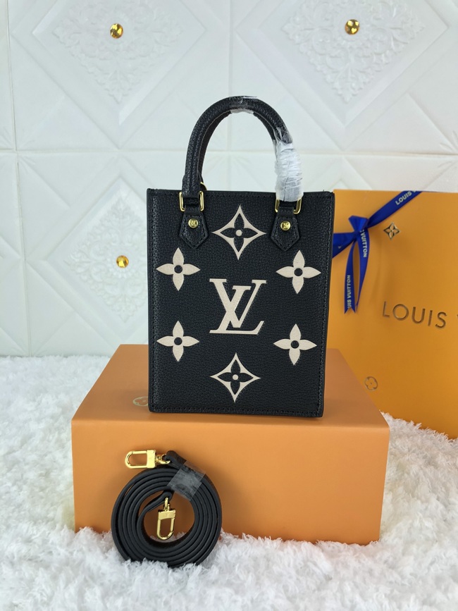 Louis Vuitton Petit Sac Plat Bag Code: M80449