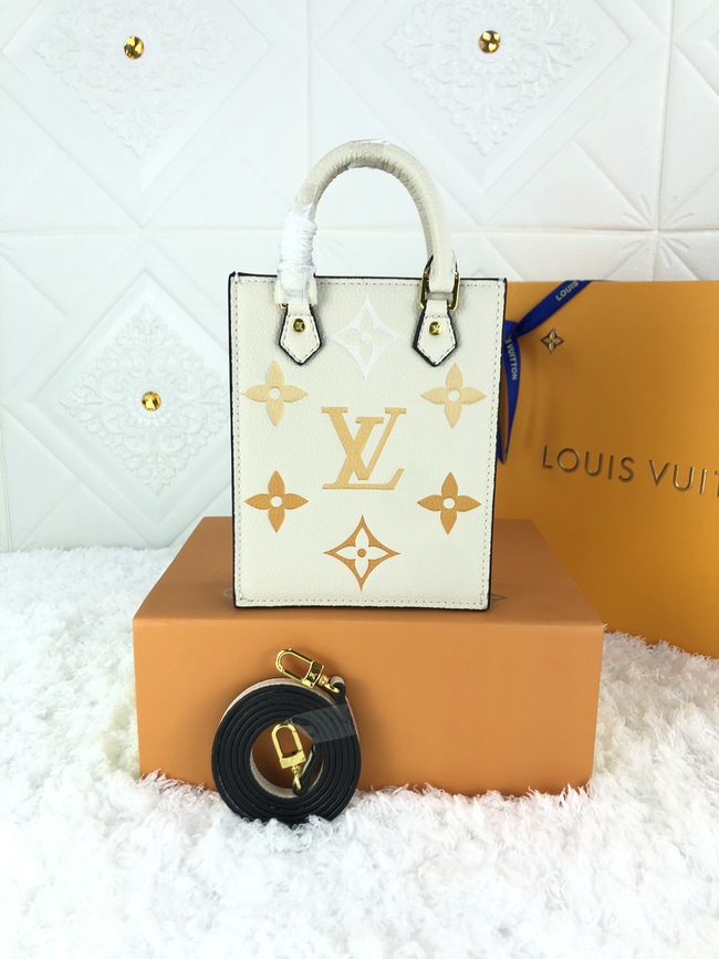 Louis Vuitton Petit Sac Plat Bag Code: M80449