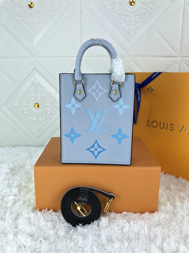 Louis Vuitton Petit Sac Plat Bag Code: M80449