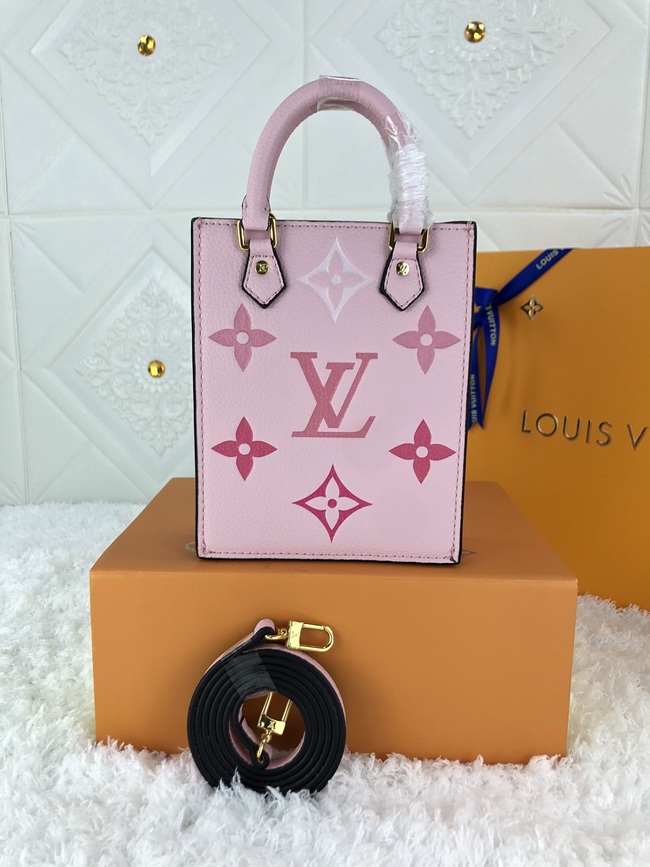 Louis Vuitton Petit Sac Plat Bag Code: M80449