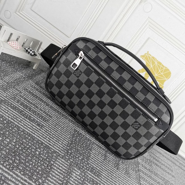 Louis Vuitton Ambler Chest Bag Code:41289