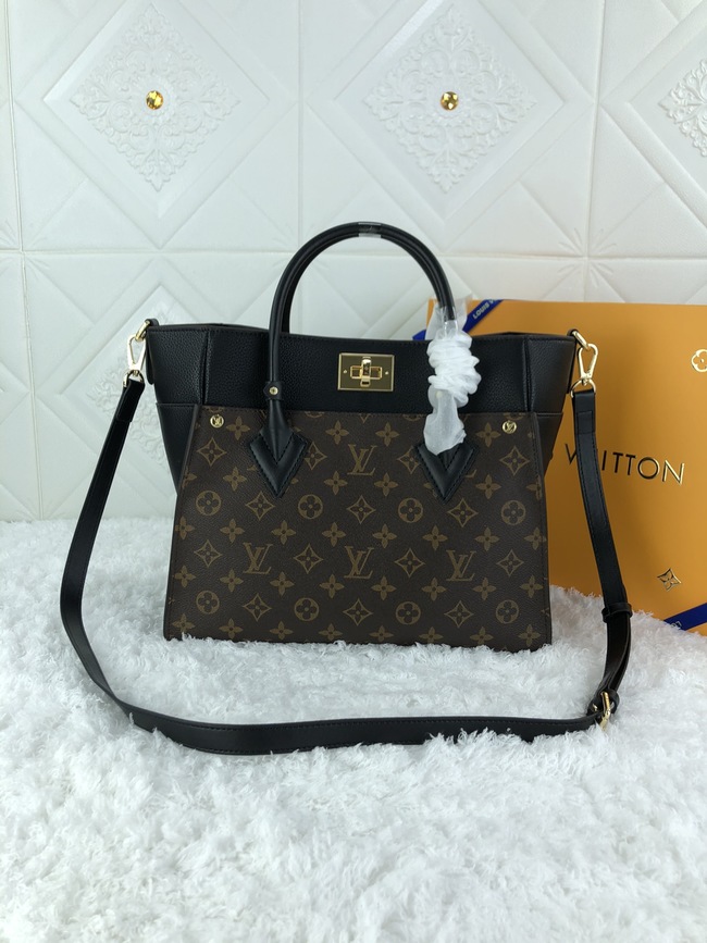 Louis Vuitton On My Side Handbag Code: M53825/，53824