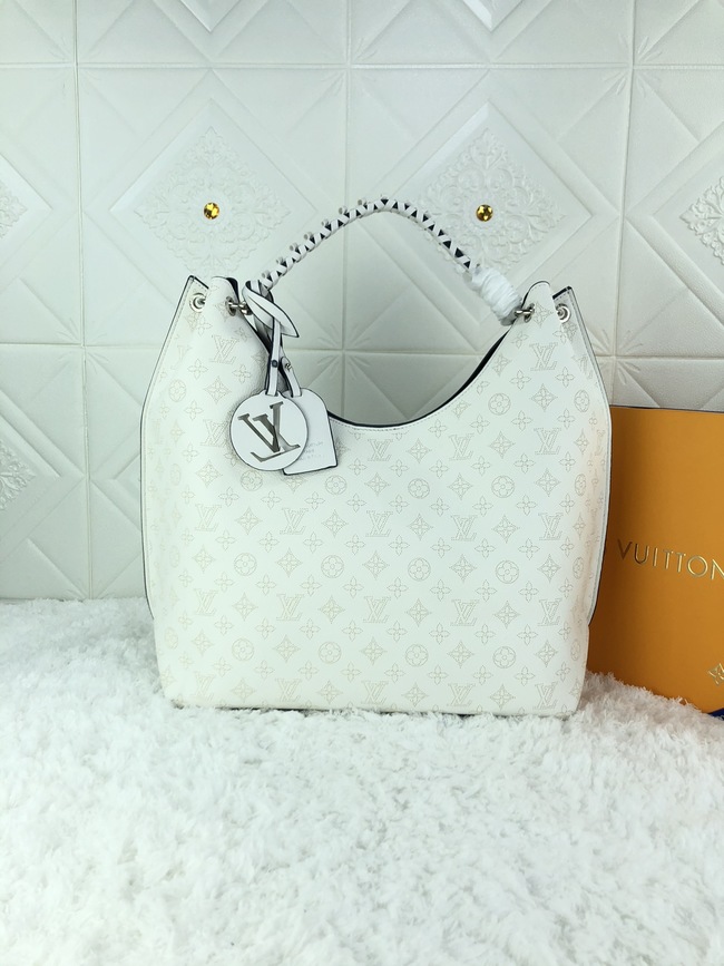 Louis Vuitton Taurillon Calfskin Handbag Code: M53188