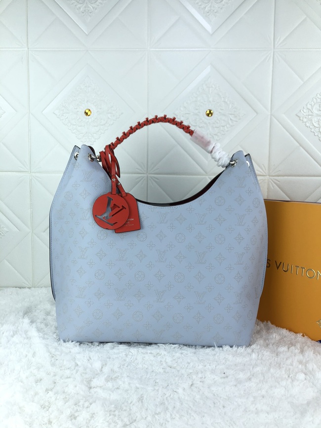 Louis Vuitton Taurillon Calfskin Handbag Code: M53188