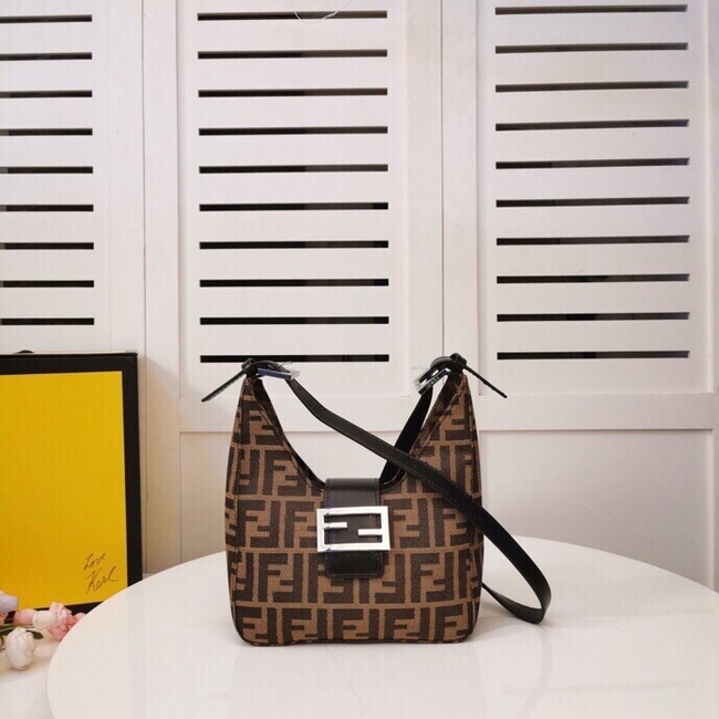 Fendi Vintage Crossbody Bag 