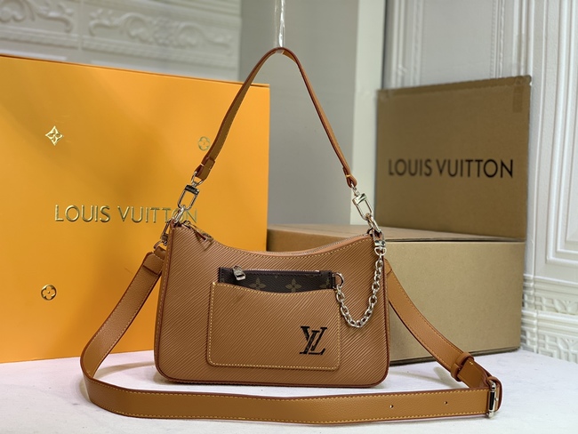 Louis Vuitton Marelle Bag Code: M80794