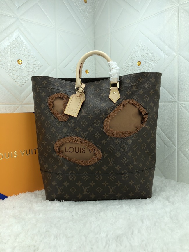 Louis Vuitton Rei Kawakubo Shopping Bag Code: #40011