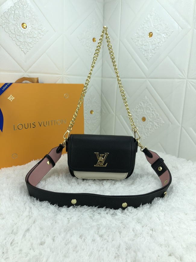 Louis Vuitton Lockme Tender Bag Code: M58554/M58555/M58557