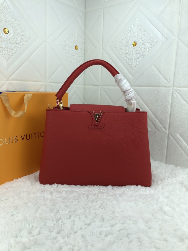 Louis Vuitton Capucines Bag Code: M48870/M94519/M92800/M92802