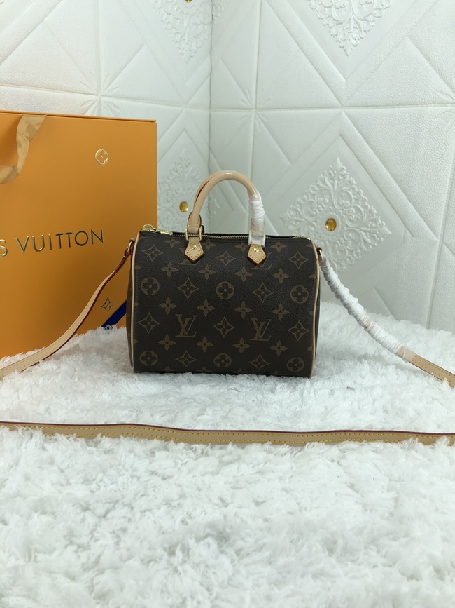 Louis Vuitton Nano Speedy Bag Code: M61251