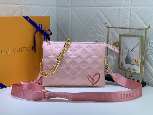 Louis Vuitton Coussin Small Bag Code:57790