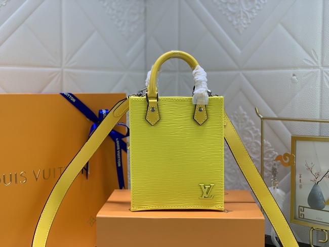Louis Vuitton Petit Sac Plat Handbags Code: M69441