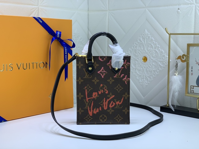 Louis Vuitton Sac Plat Bag Code: M80839/M69442/M80449