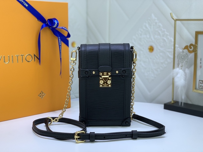 Louis Vuitton Essential Trunk Bag Code: M67873/M63913/M67872/M67871