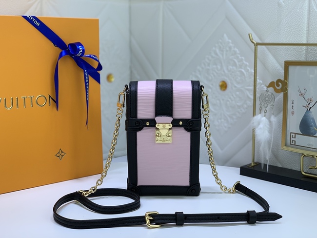 Louis Vuitton Essential Trunk Bag Code: M67873/M63913/M67872/M67871