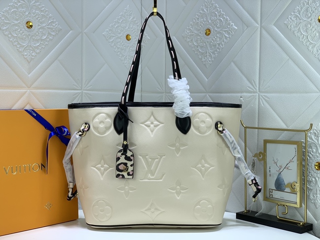 Louis Vuitton Neverfull Medium Bag Code: M45856/M58525