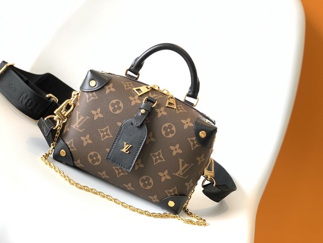 Louis Vuitton Petite Malle Souple Handbag Code: M45531