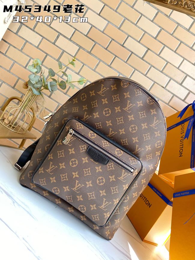 Louis Vuitton Backpack Code: N45349/40365