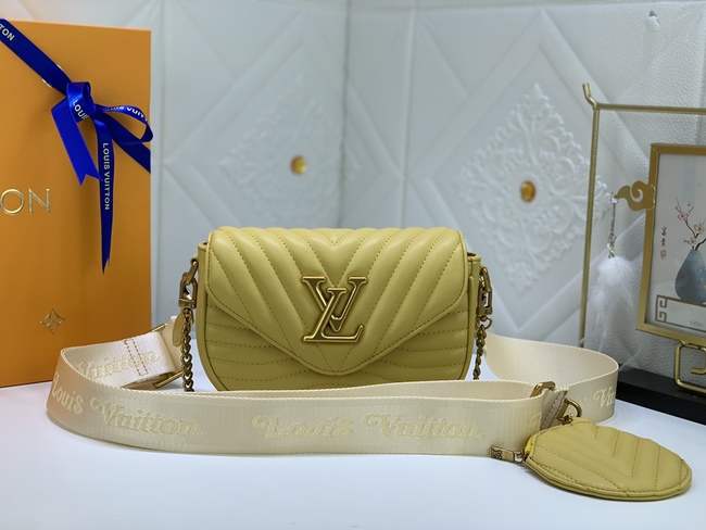 Louis Vuitton Multi Pochette New Wave Bag Code: M53936M56461M56466M56471M56468