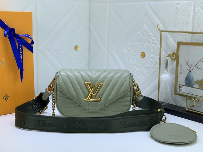 Louis Vuitton Multi Pochette New Wave Bag Code: M53936M56461M56466M56471M56468